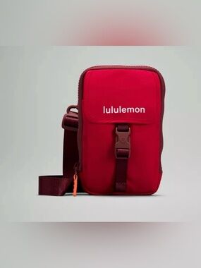 Lululemon Lunar New Year Zip-Top Crossbody Bag